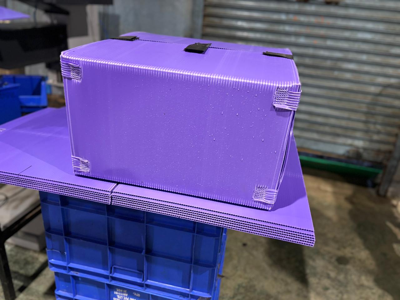 Customized PP Box Solutions in MIDC Waluj Aurangabad